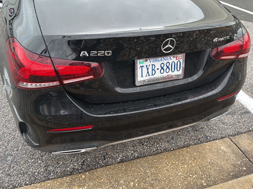 Used 2022 Mercedes-Benz A 220 4MATIC image 43