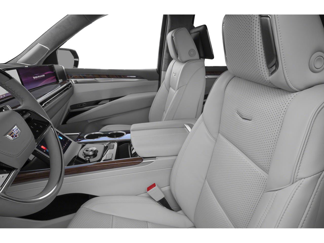 New 2026 Cadillac Escalade ESV Platinum Luxury w/ LPO, Radiant Package image 32