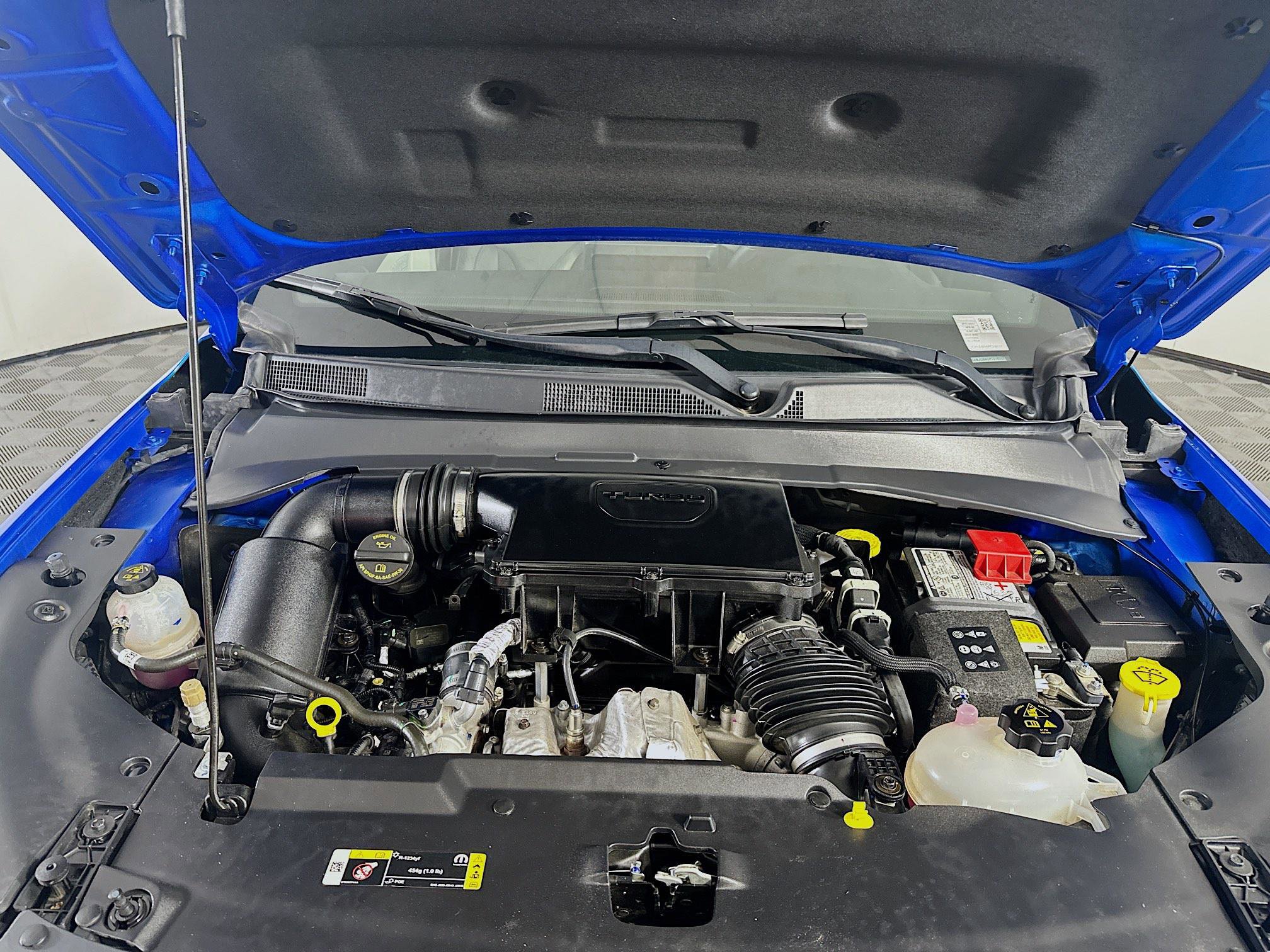 Used 2023 Jeep Compass Latitude image 34