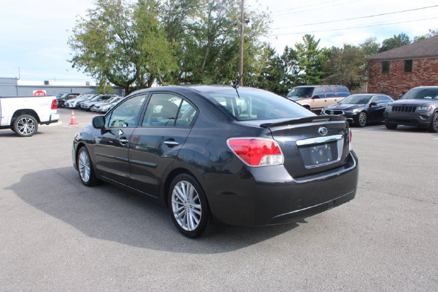 Used 2012 Subaru Impreza 2.0i Limited AWD/4WD image 34