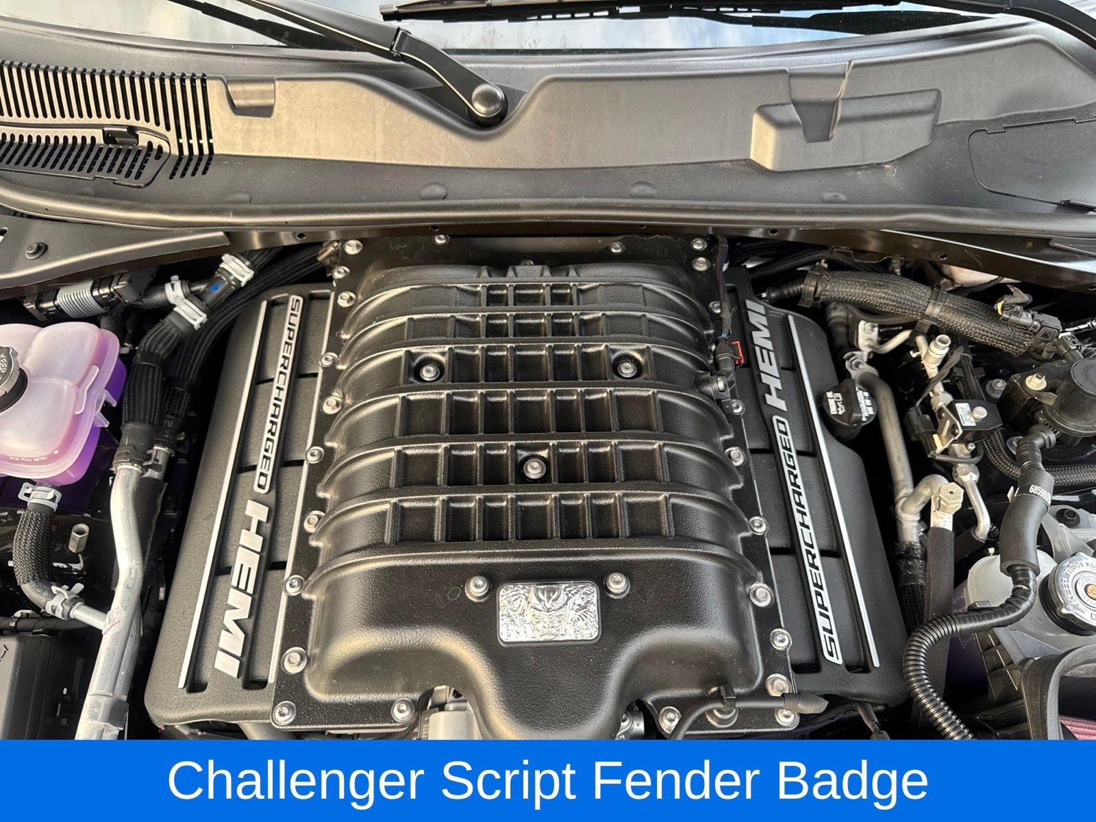 Used 2023 Dodge Challenger SRT Hellcat Redeye RWD image 31