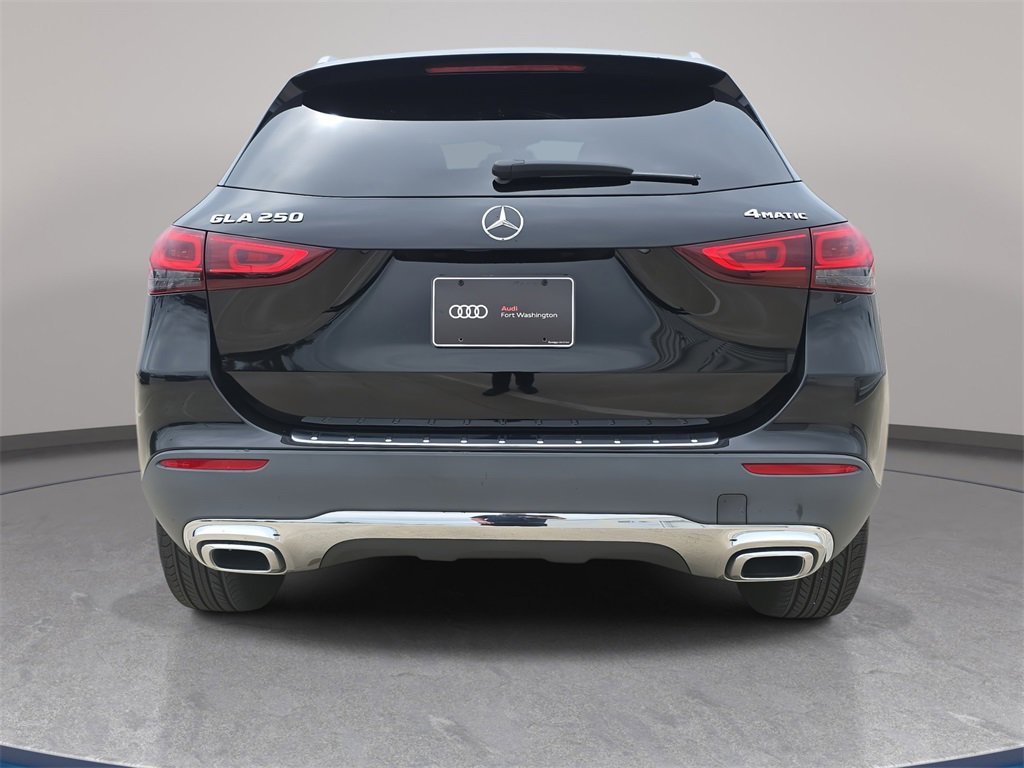 Used 2021 Mercedes-Benz GLA 250 4MATIC image 6