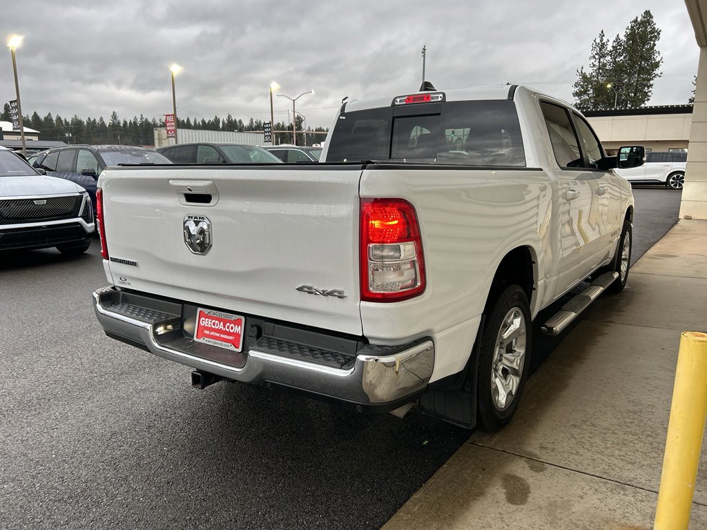 Used 2022 RAM 1500 Big Horn image 5