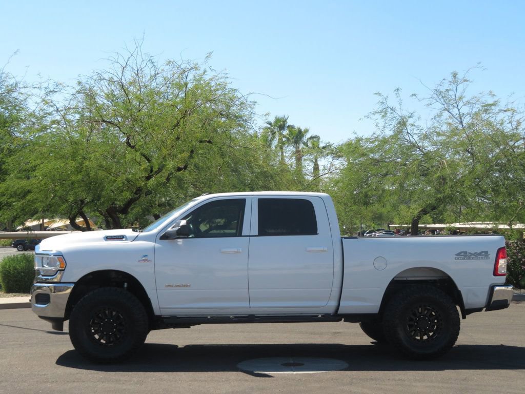 Used 2020 RAM 2500 Tradesman image 2
