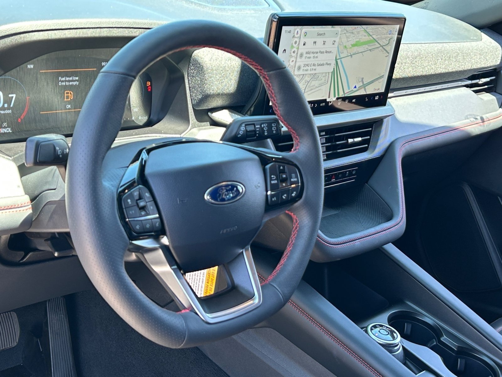 New 2026 Ford Explorer ST-Line RWD image 9