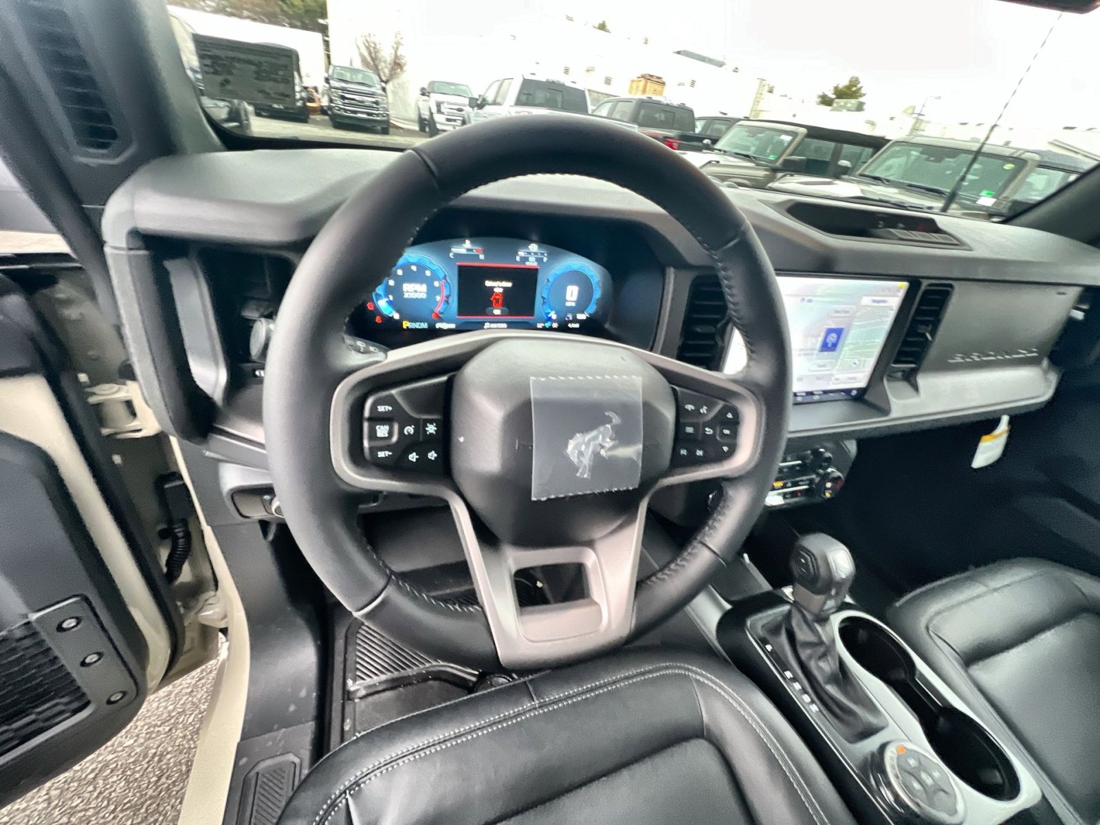 New 2025 Ford Bronco Big Bend image 16