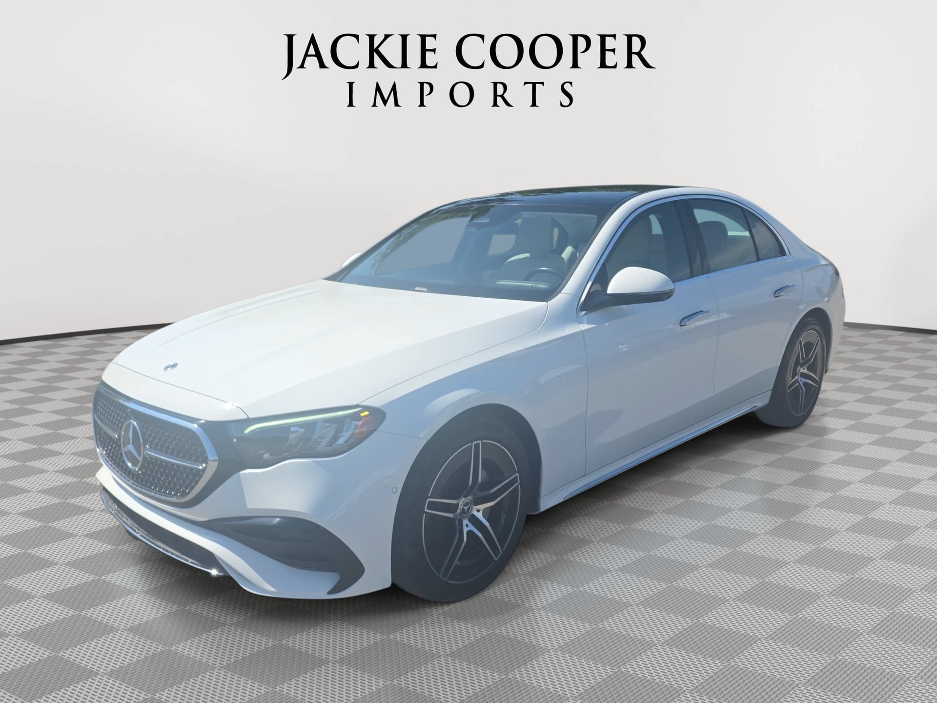 Certified 2024 Mercedes-Benz E 350 4MATIC Sedan w/ Winter Package