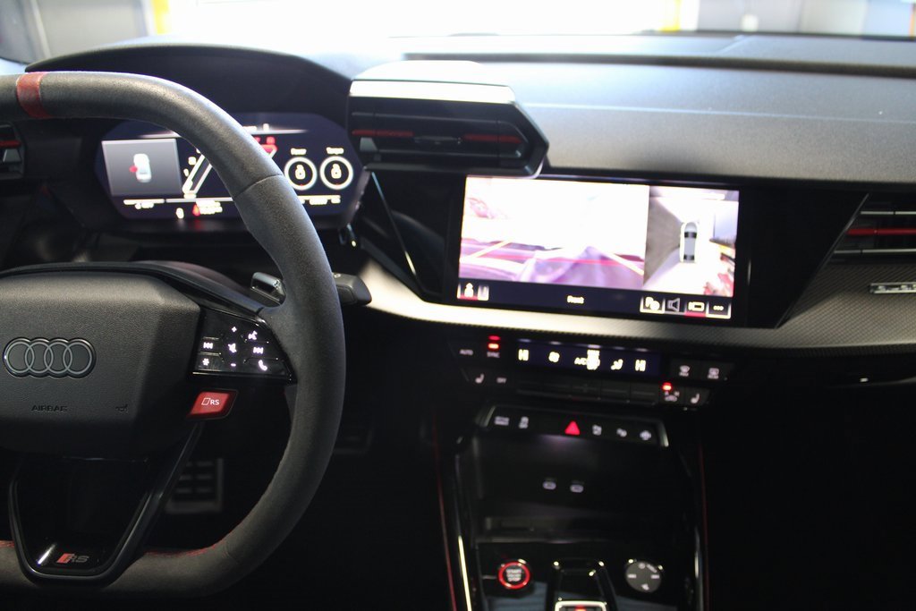 Used 2025 Audi RS 3 image 24