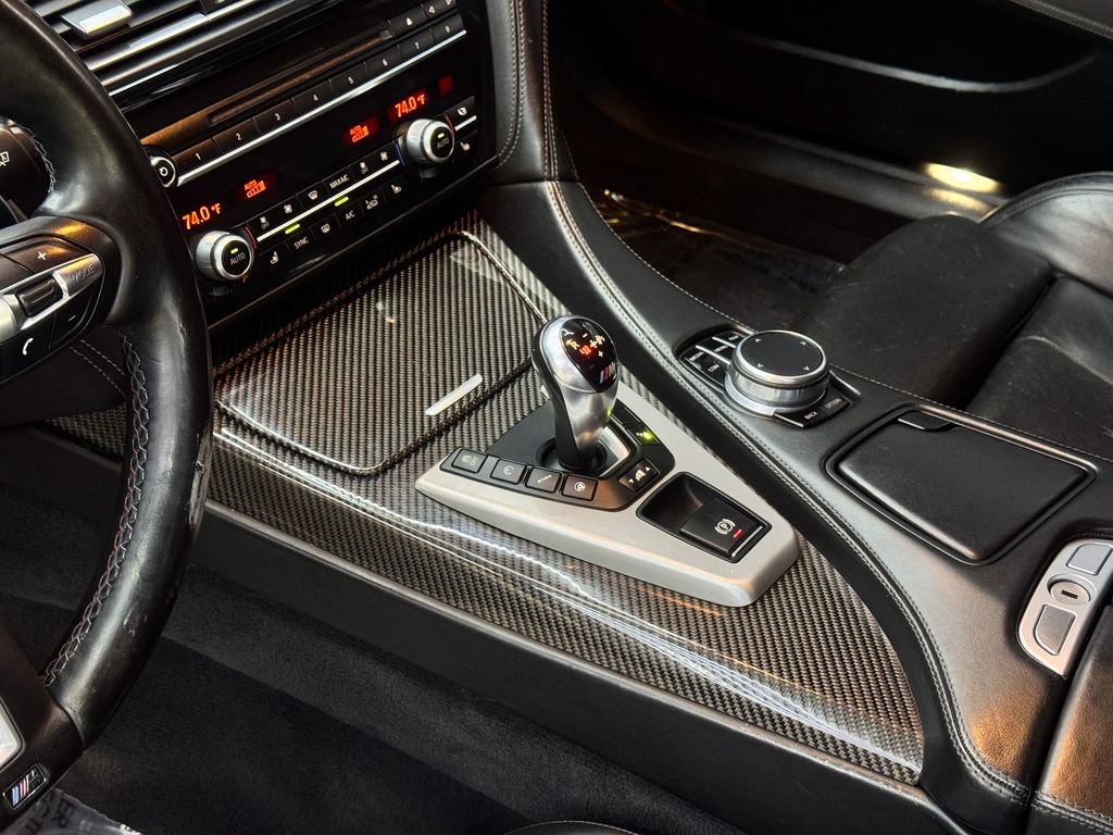 Used 2017 BMW M6 Gran Coupe w/ Executive Package RWD image 31
