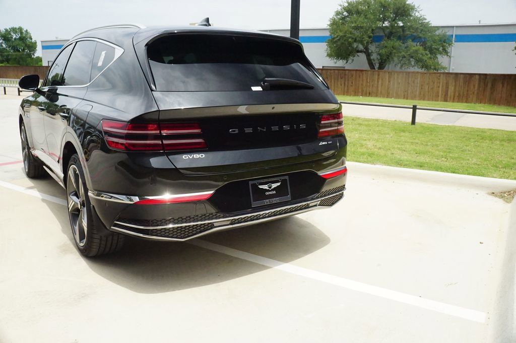 New 2025 Genesis GV80 3.5T Prestige image 5