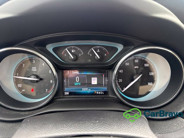 Used 2017 Buick Envision Essence AWD/4WD image 17