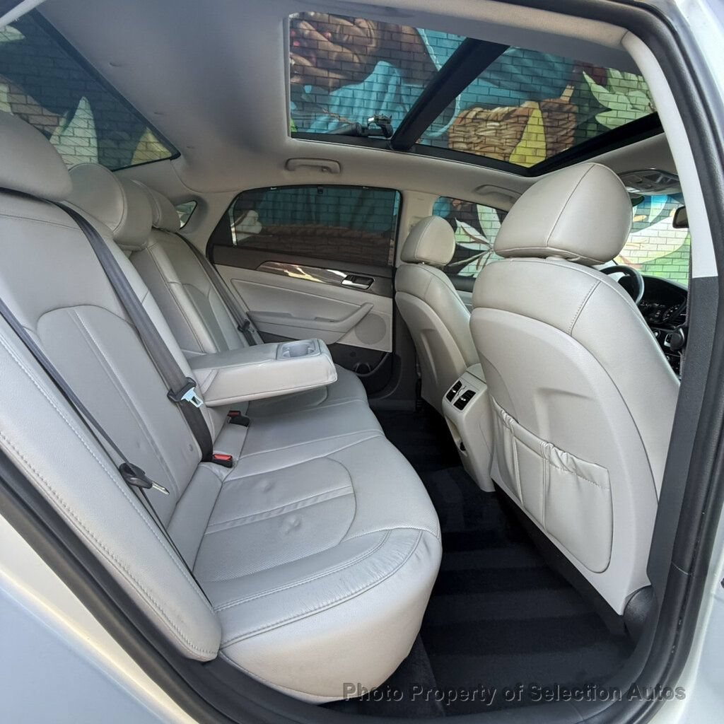 Used 2019 Hyundai Sonata Limited w/ Ultimate Package 04 FWD image 40