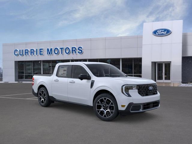 New 2026 Ford Maverick Lariat image 7