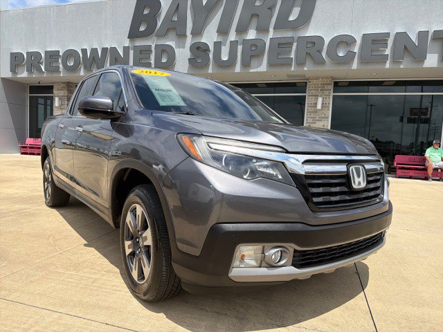 Used 2017 Honda Ridgeline RTL-E image 3