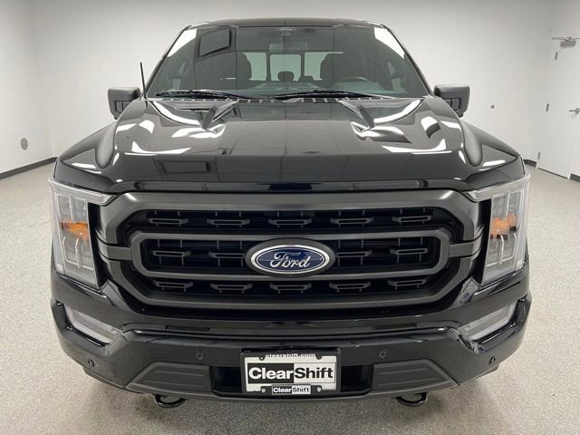 Used 2021 Ford F150 XLT w/ Equipment Group 302A High image 3