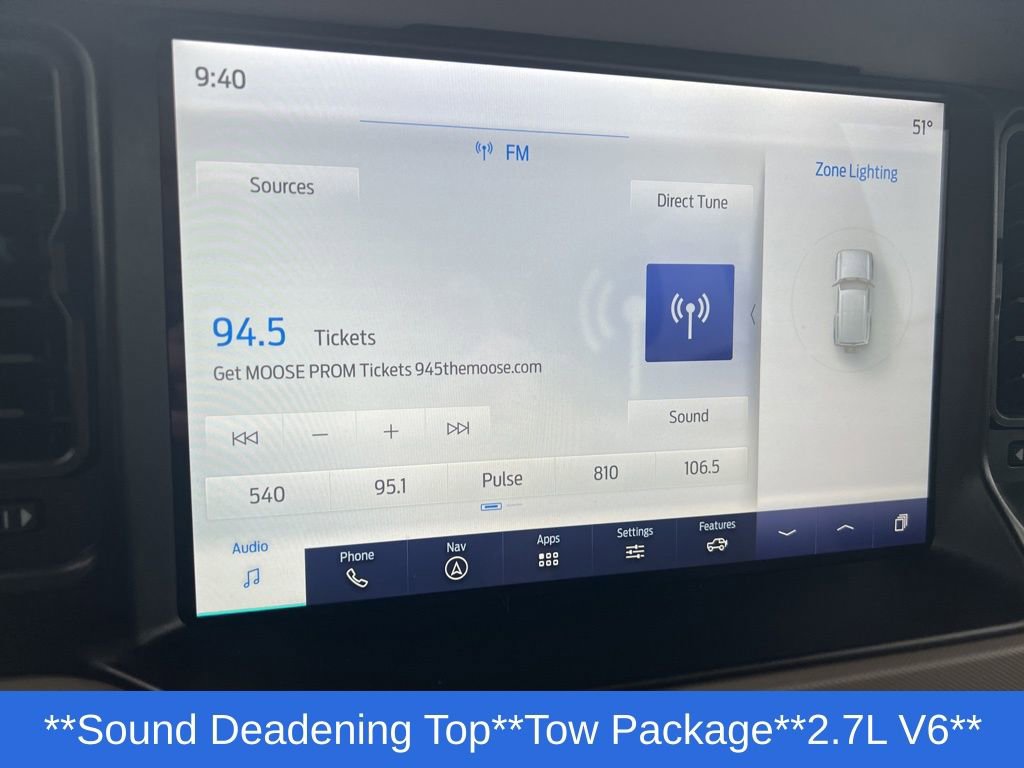 Used 2023 Ford Bronco Wildtrak image 15