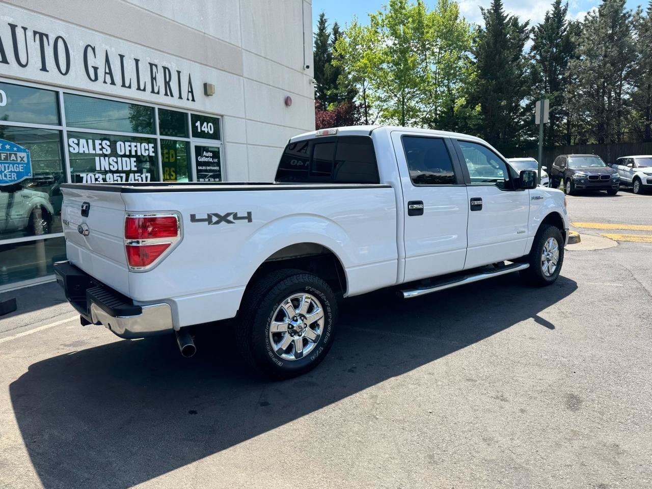 Used 2014 Ford F150 XLT w/ Equipment Group 302A Luxury AWD/4WD image 5