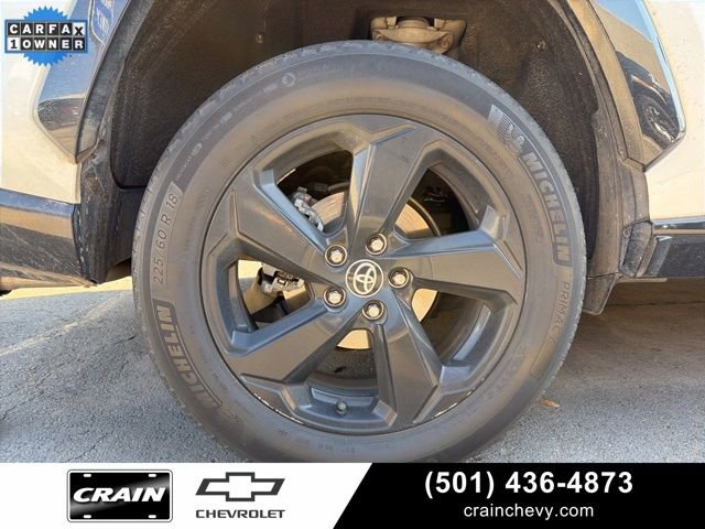 Used 2021 Toyota RAV4 XSE image 29