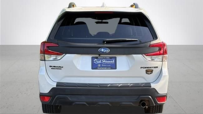 Used 2023 Subaru Forester Wilderness AWD/4WD image 7
