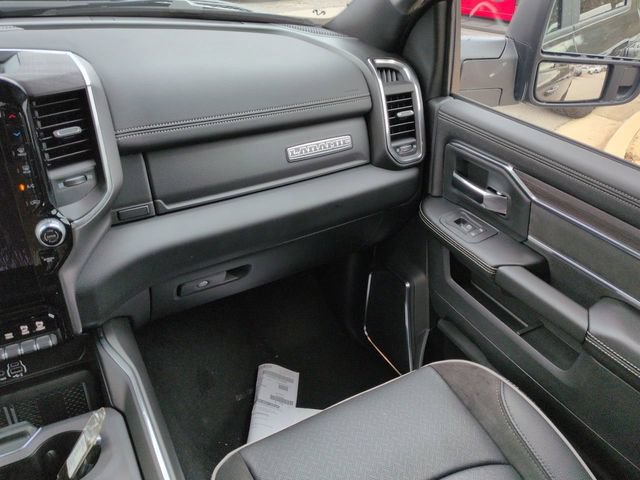 New 2026 RAM 2500 Laramie w/ Night Edition AWD/4WD image 16