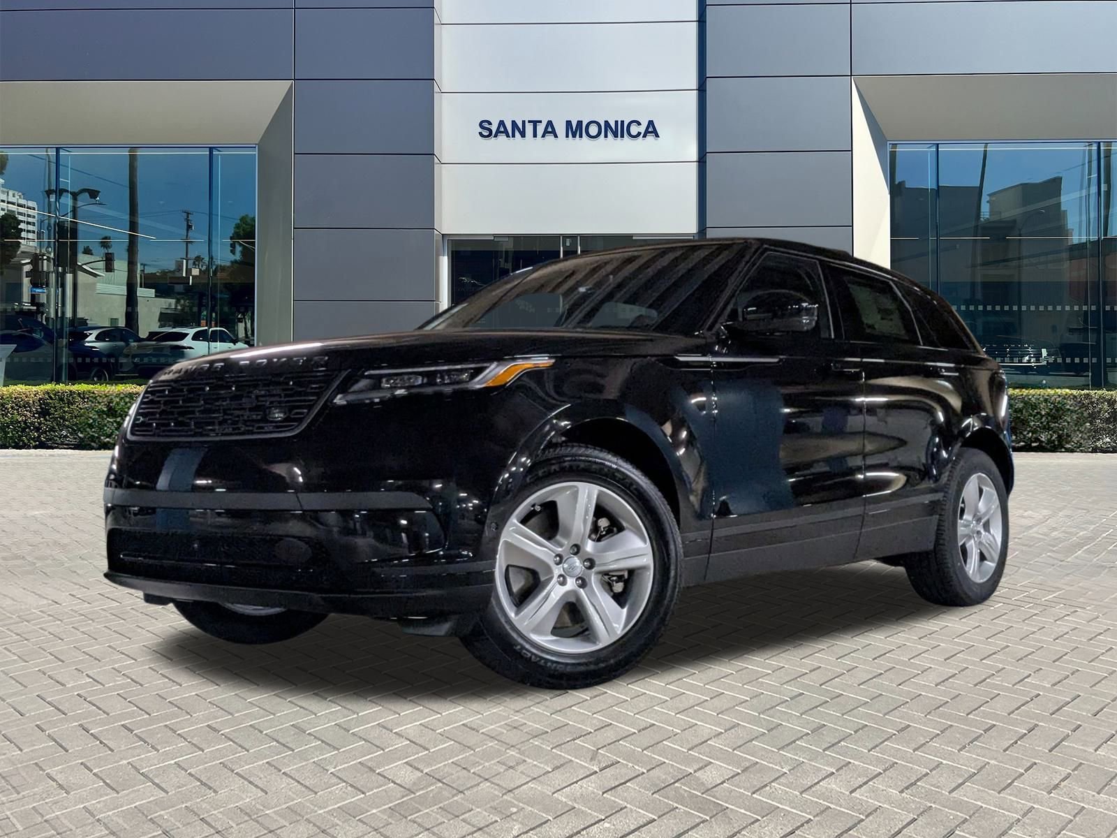 New 2026 Land Rover Range Rover Velar S