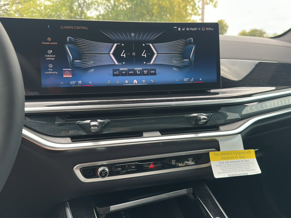 New 2026 BMW X5 xDrive40i w/ M Sport Package image 21