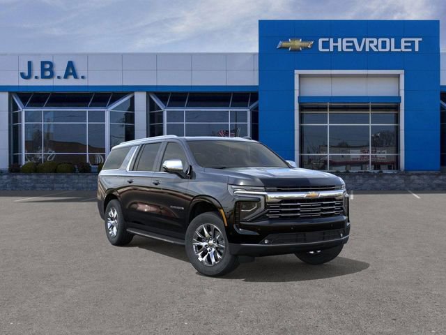 New 2026 Chevrolet Suburban Premier image 1