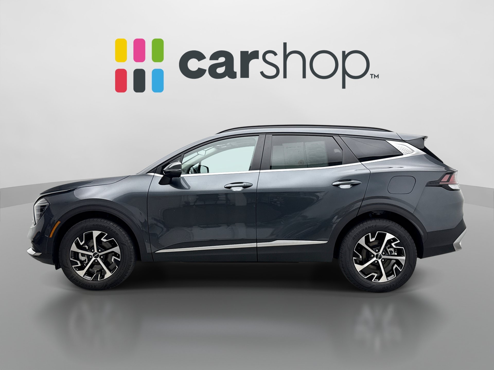 Used 2025 Kia Sportage EX w/ EX Premium Package AWD/4WD image 2
