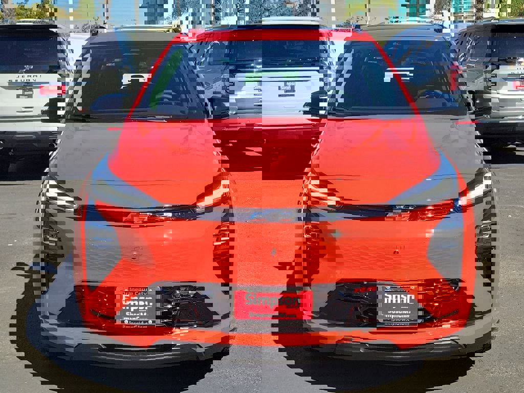 New 2027 Chevrolet Bolt RS w/ Technology Package image 22