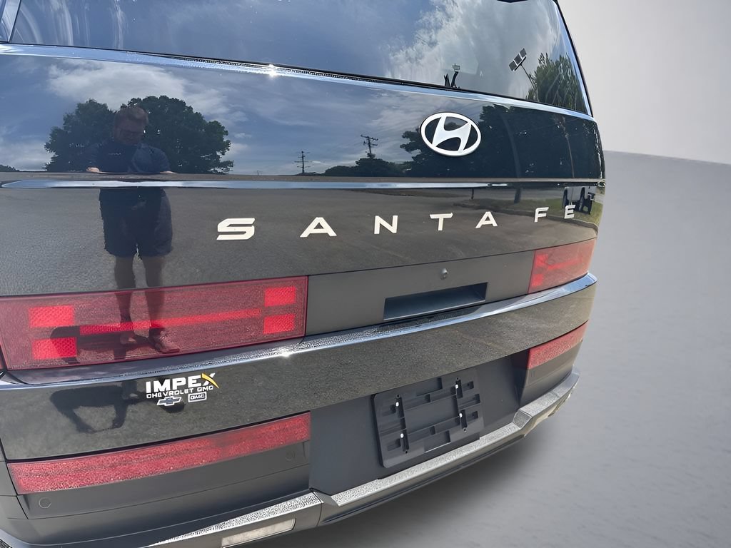 Used 2026 Hyundai Santa Fe SEL FWD image 10