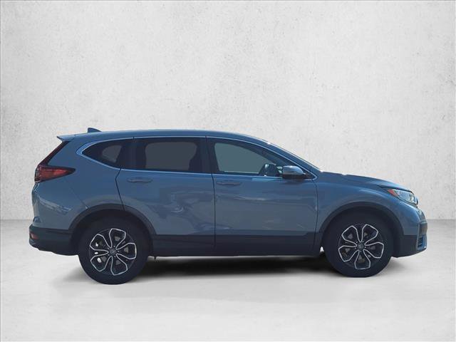 Used 2021 Honda CR-V EX video 4