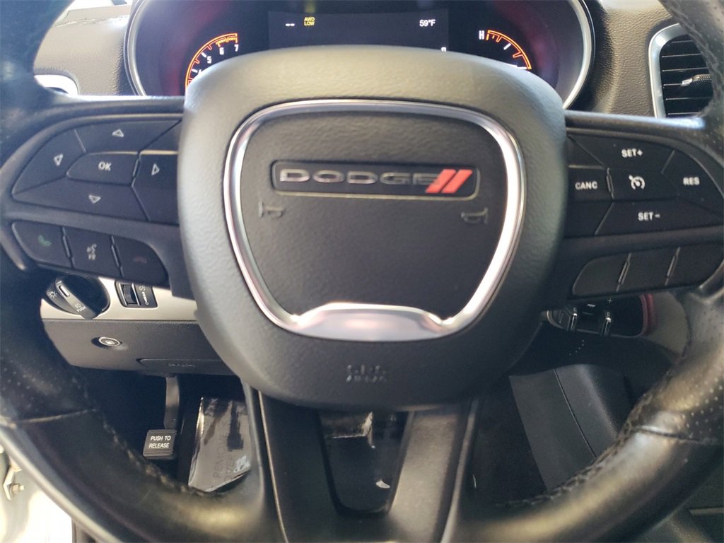 Used 2019 Dodge Durango AWD w/ Trailer Tow Group IV image 25