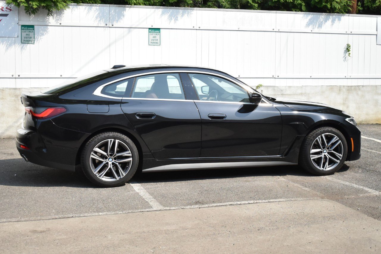 Used 2024 BMW 430i Gran Coupe xDrive w/ Premium Package AWD/4WD image 8
