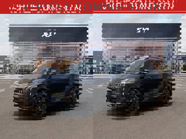 New 2026 Kia Sportage X-Line image 3