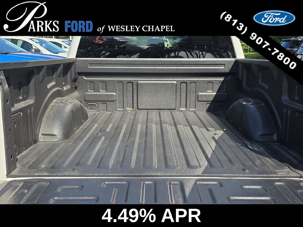 Certified 2024 Ford F150 STX RWD image 9