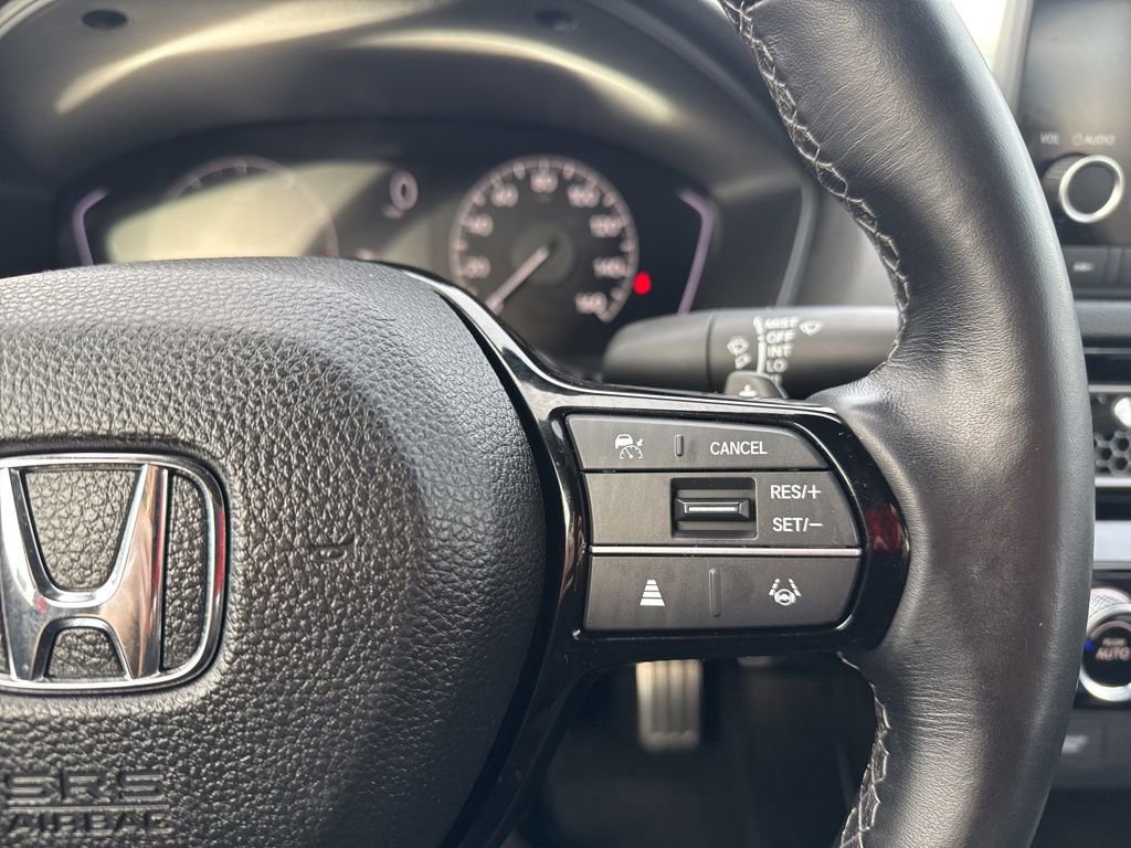 Certified 2023 Honda Civic Sport image 28