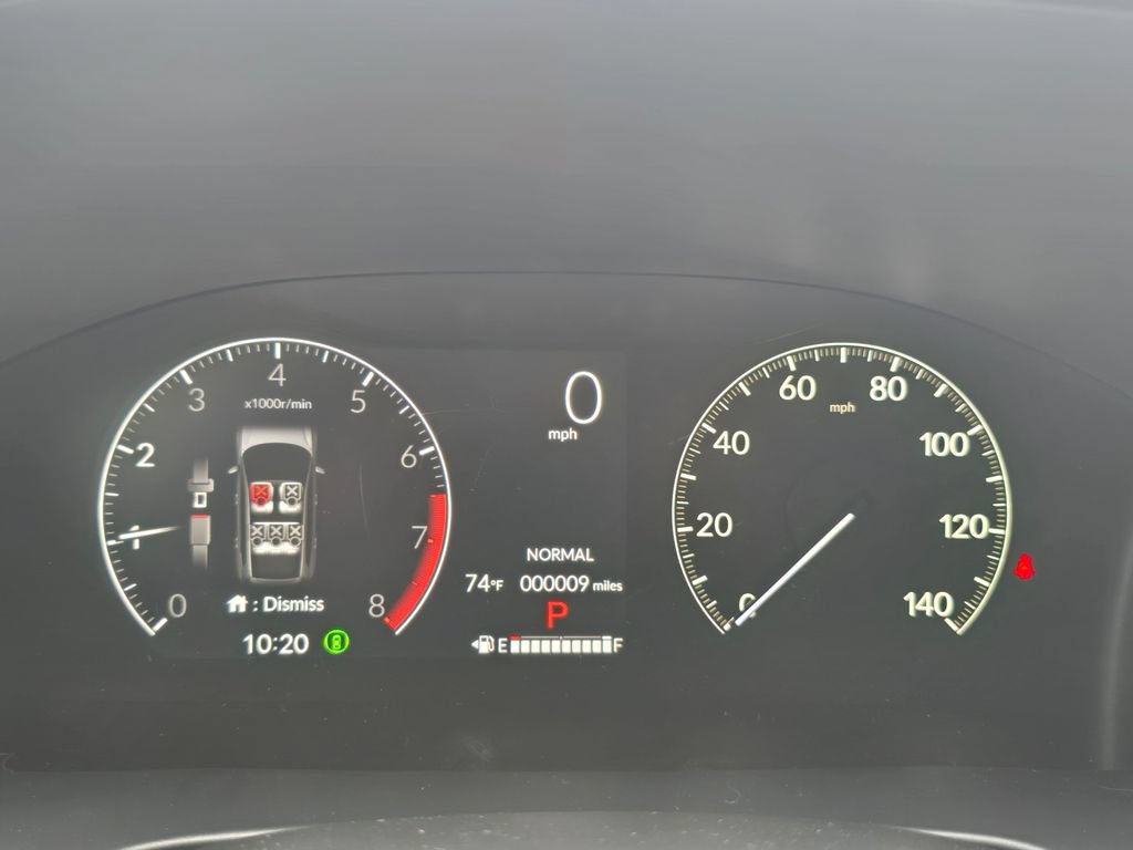 New 2026 Honda CR-V LX image 20