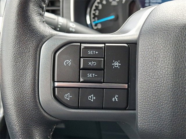 Certified 2022 Ford F150 XLT w/ Equipment Group 302A High image 20