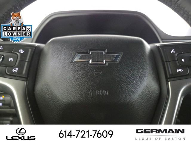 Used 2024 Chevrolet Tahoe Z71 w/ Luxury Package image 25