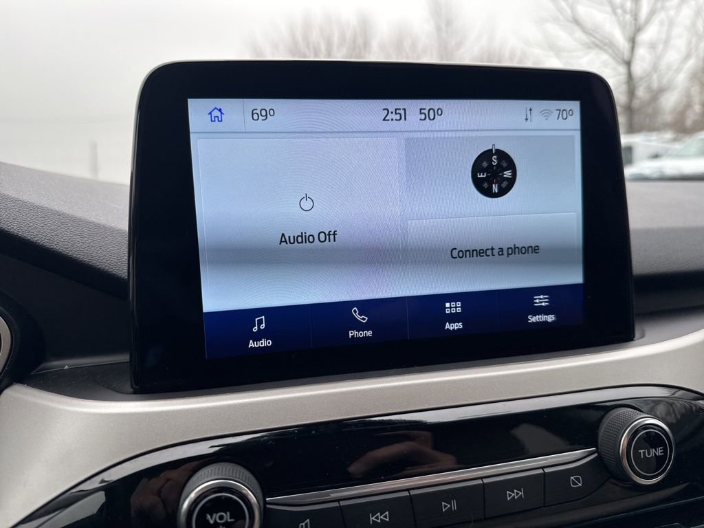 Used 2022 Ford Escape SEL image 17