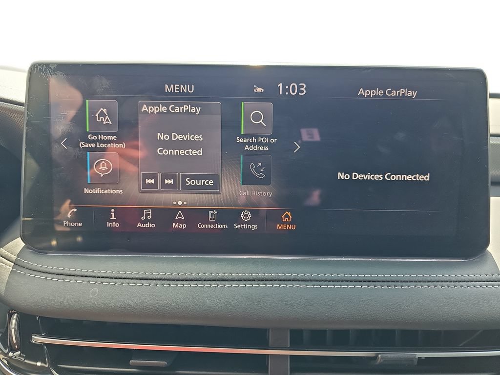 Used 2025 INFINITI QX60 Luxe AWD/4WD image 21