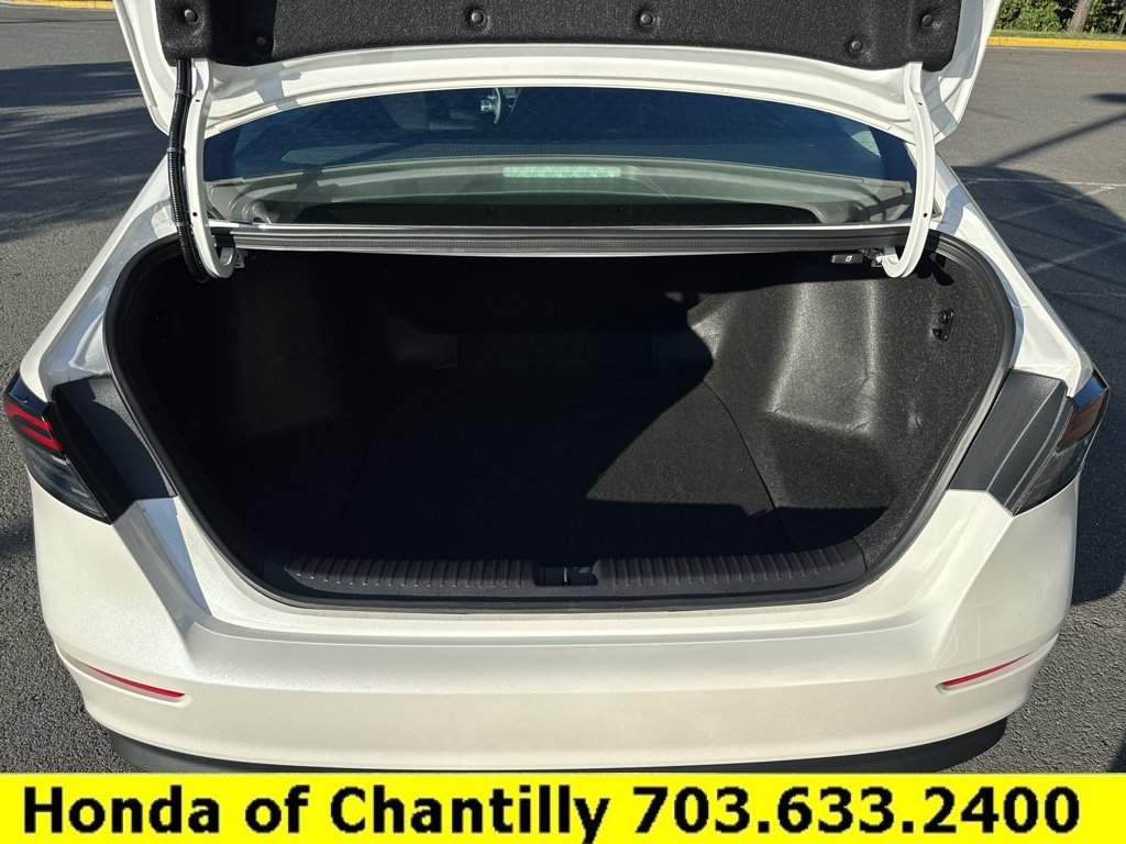 Used 2026 Honda Accord LX image 27