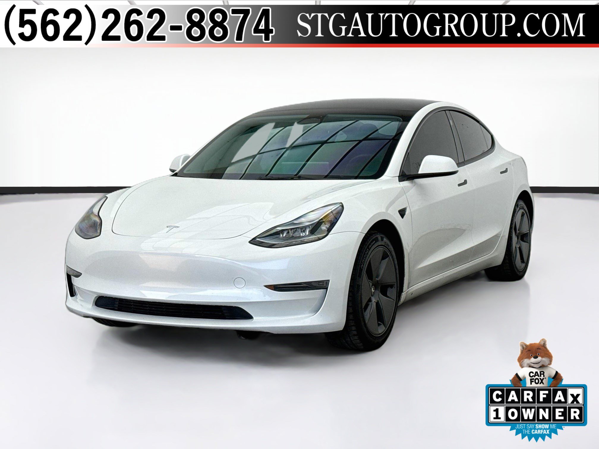 Used 2023 Tesla Model 3 Standard Range