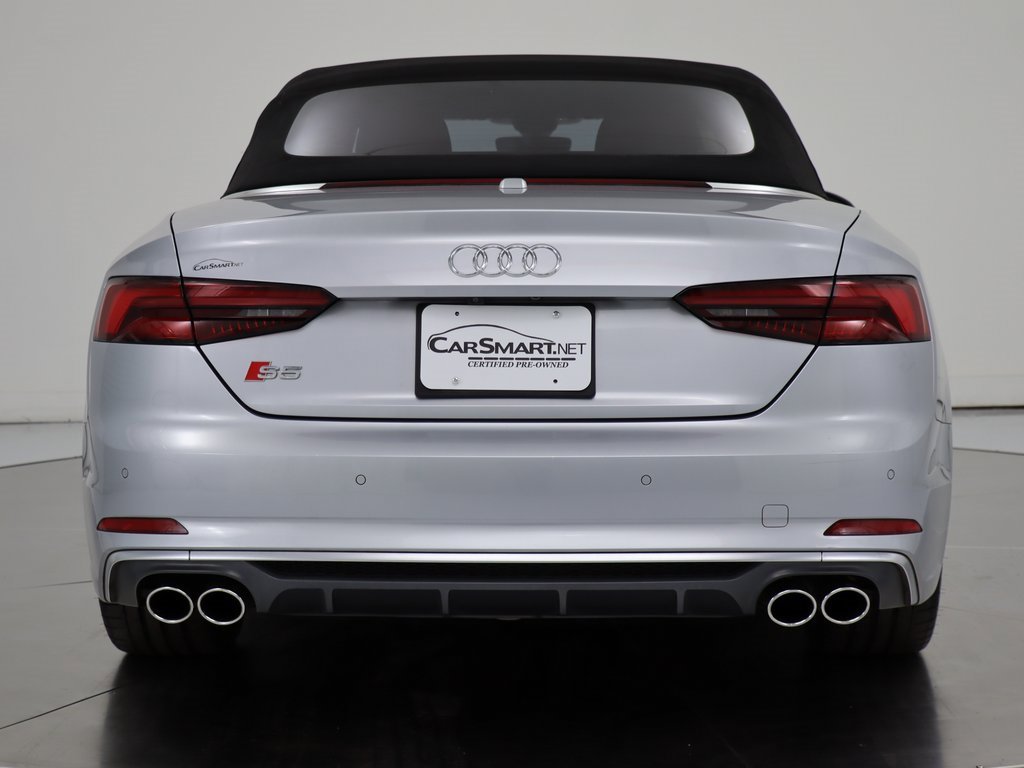 Used 2018 Audi S5 Premium Plus w/ Navigation Package image 4