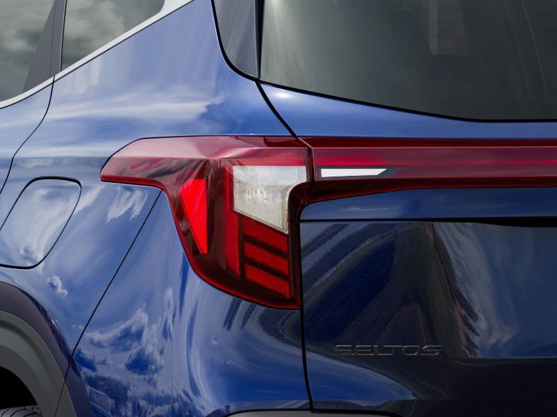 New 2025 Kia Seltos EX w/ EX Sunroof Package image 12