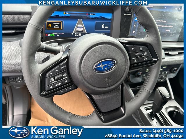 New 2026 Subaru Outback Premium AWD/4WD image 10