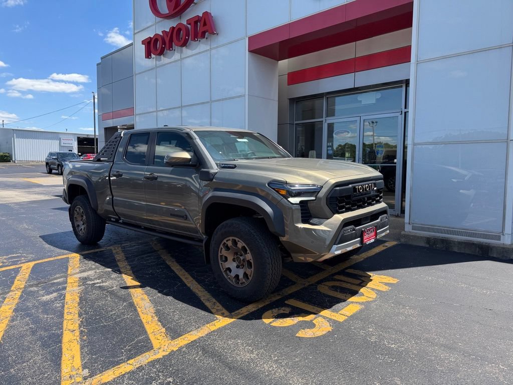 New 2026 Toyota Tacoma 4x4 Double Cab Hybrid image 3