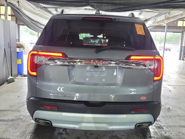 Used 2022 GMC Acadia SLE w/ Driver Convenience Package FWD image 7