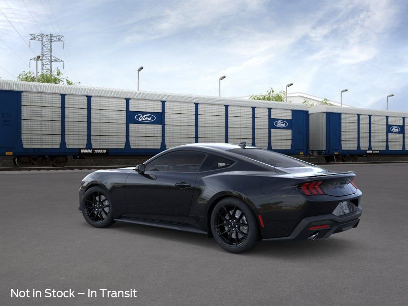 New 2026 Ford Mustang GT RWD image 5