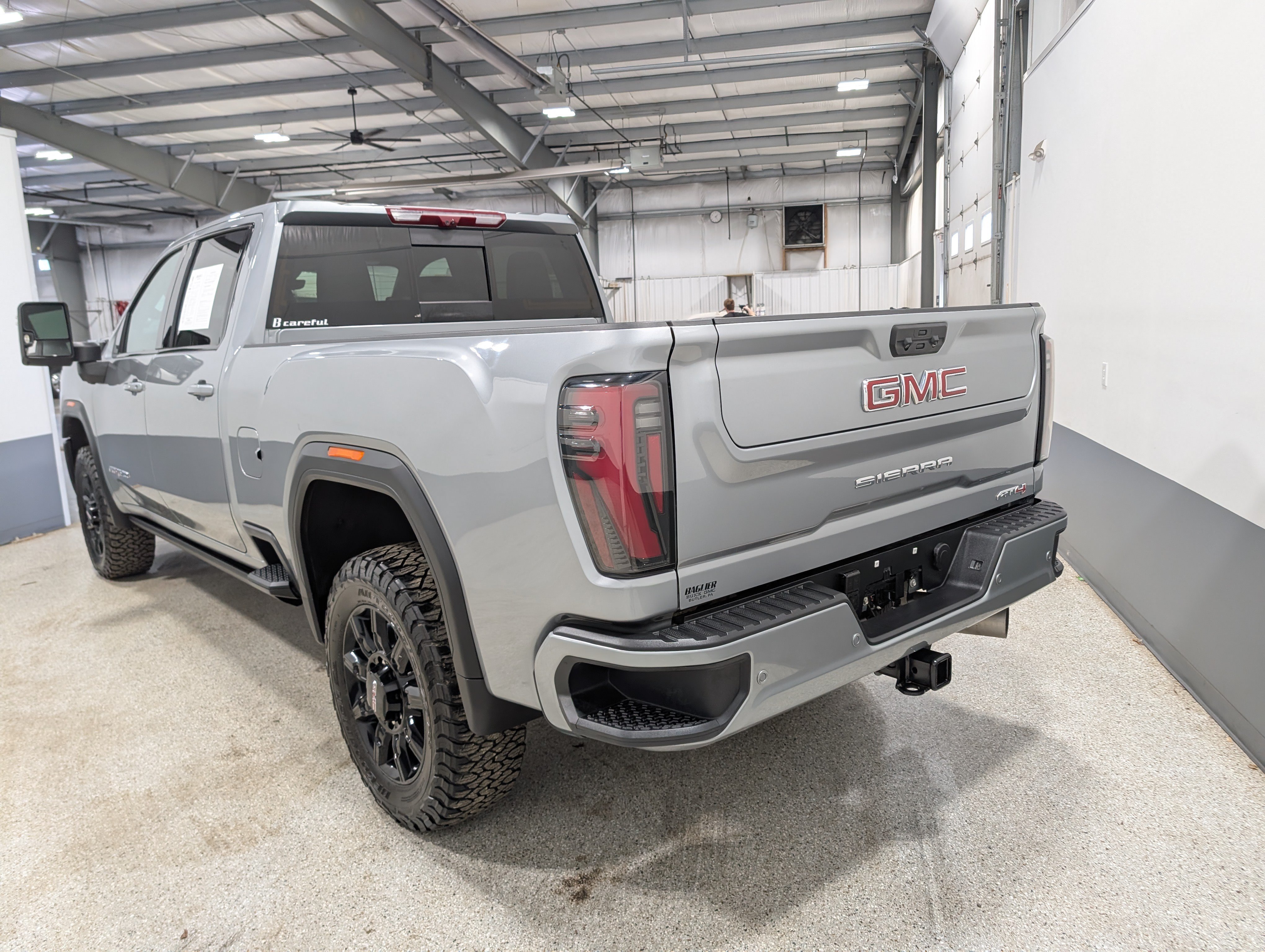 Used 2026 GMC Sierra 2500 AT4 w/ AT4 Premium Plus Package AWD/4WD image 5